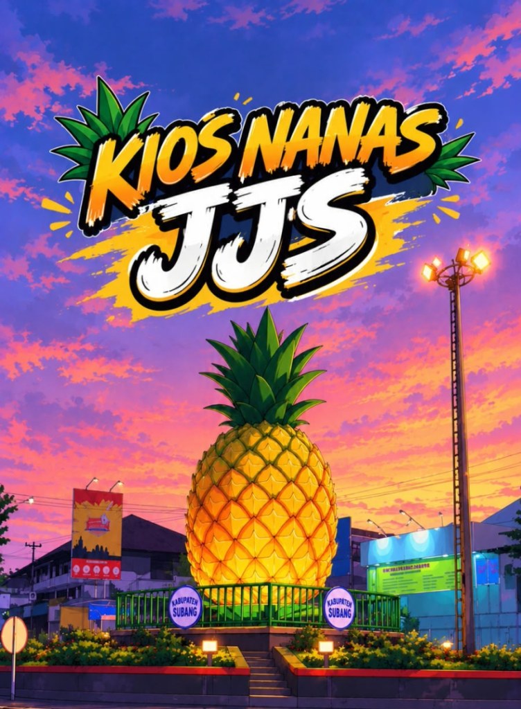 Kios Nanas JJS