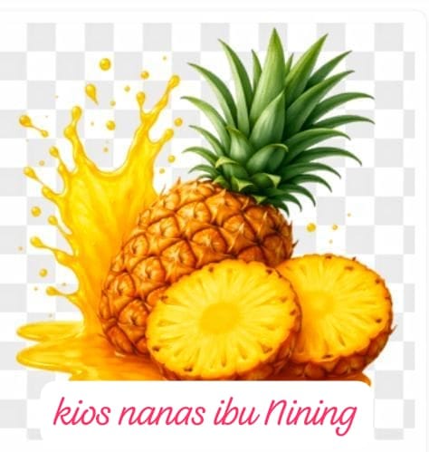 Kios nanas ibu nining